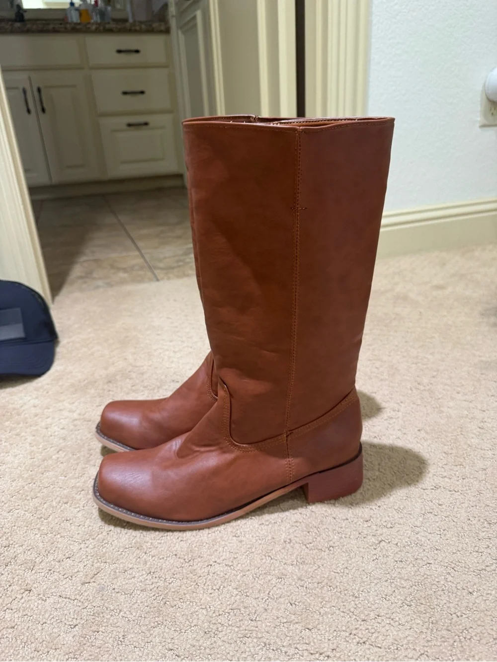 Women's Boot in Brown